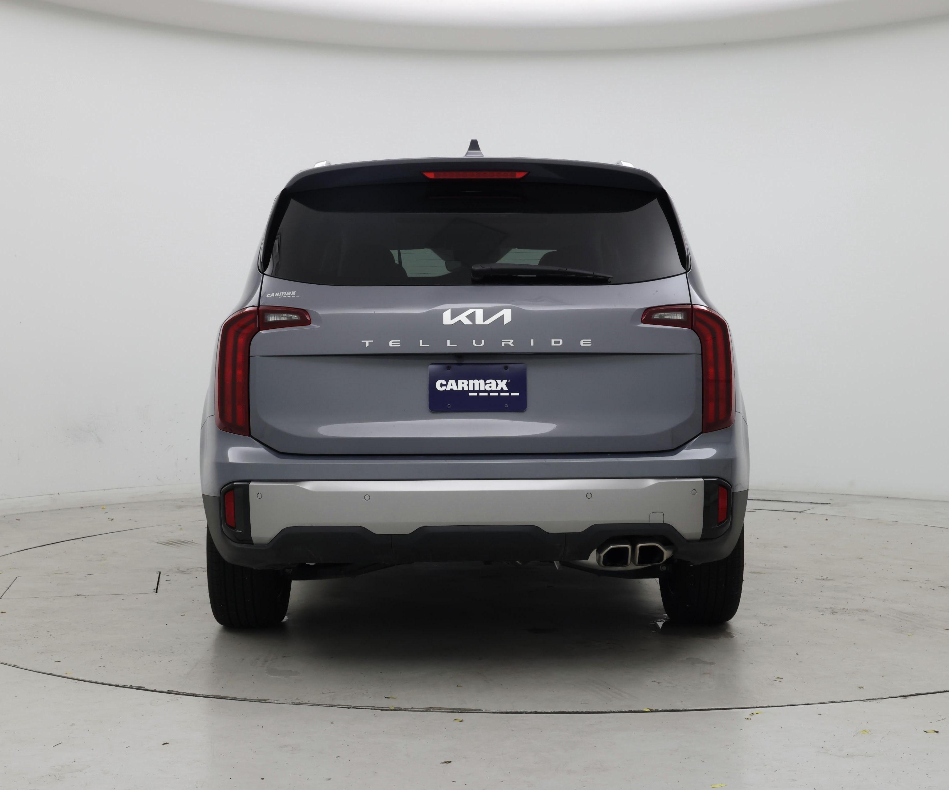 Thumbnail: 2025 Kia Telluride - 6