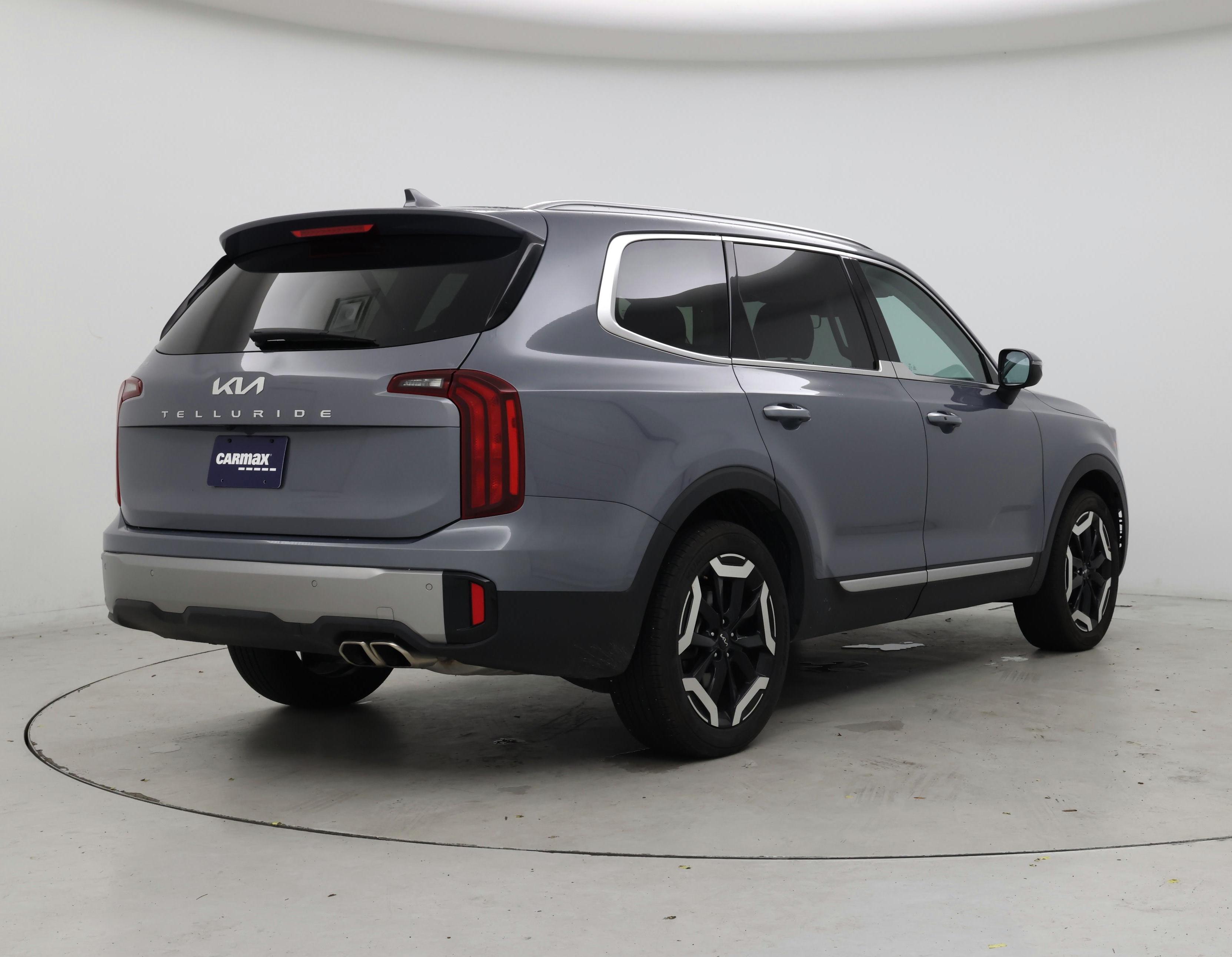 Thumbnail: 2025 Kia Telluride - 8