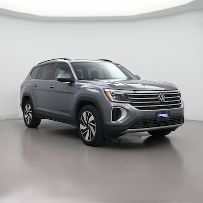 2025 Volkswagen Atlas SE w/Tech