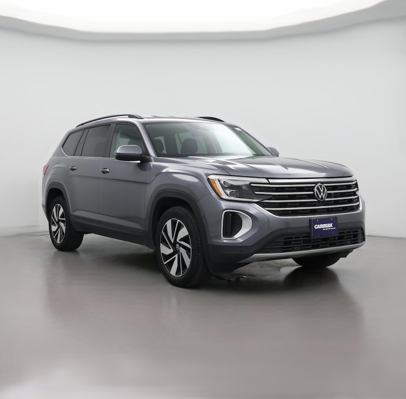 2025 Volkswagen Atlas SE w/Tech