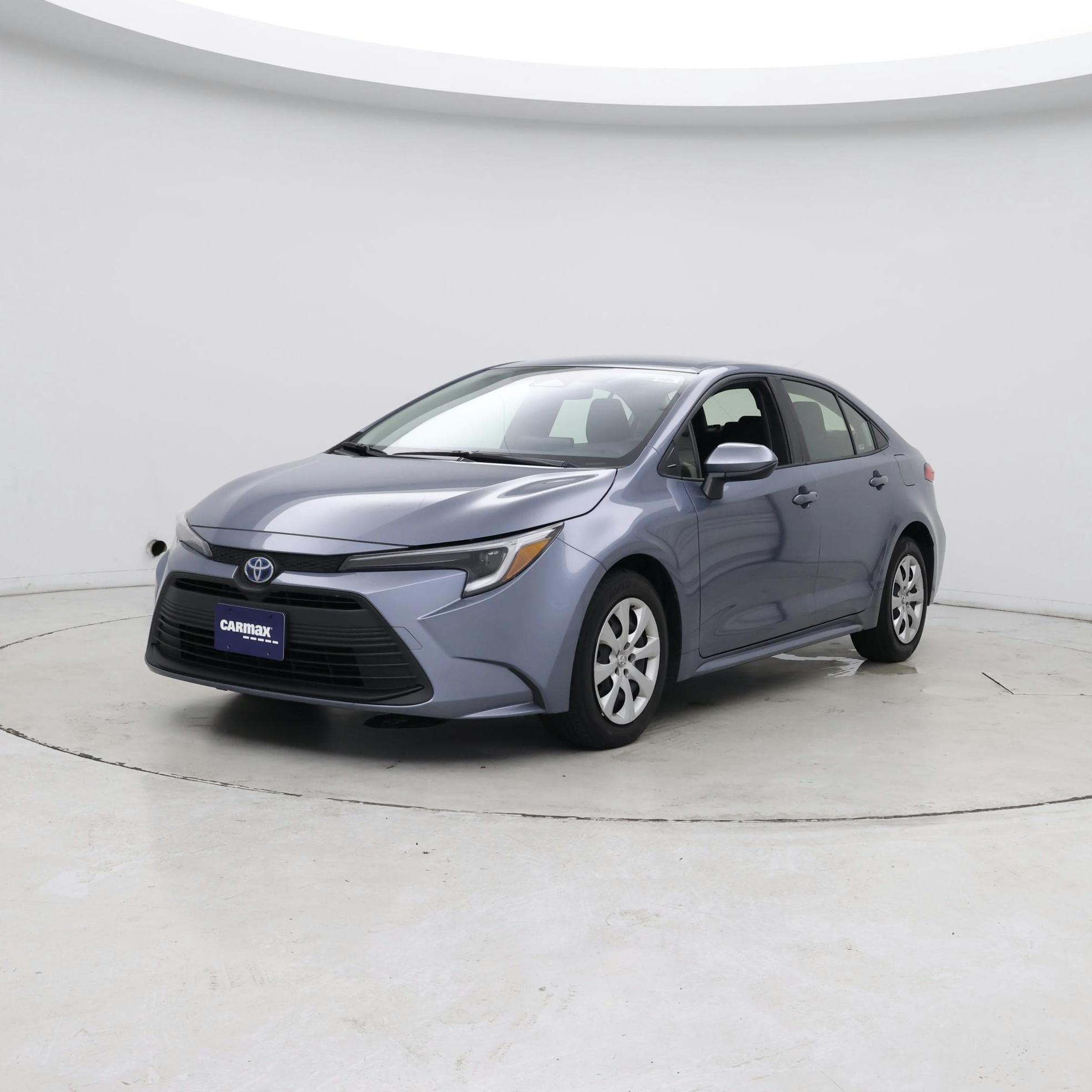 Thumbnail: 2025 Toyota Corolla - 4