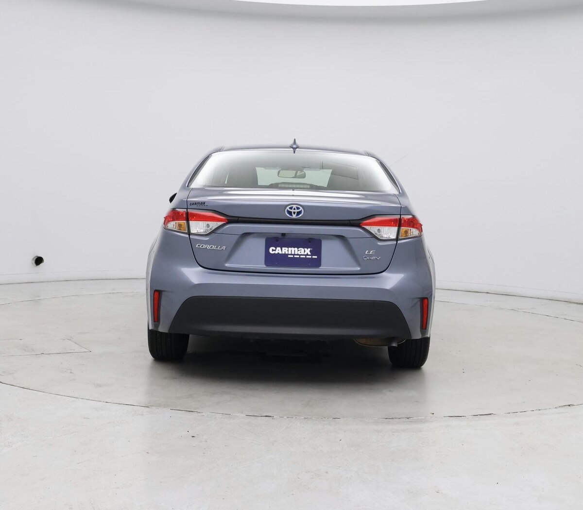 Rear