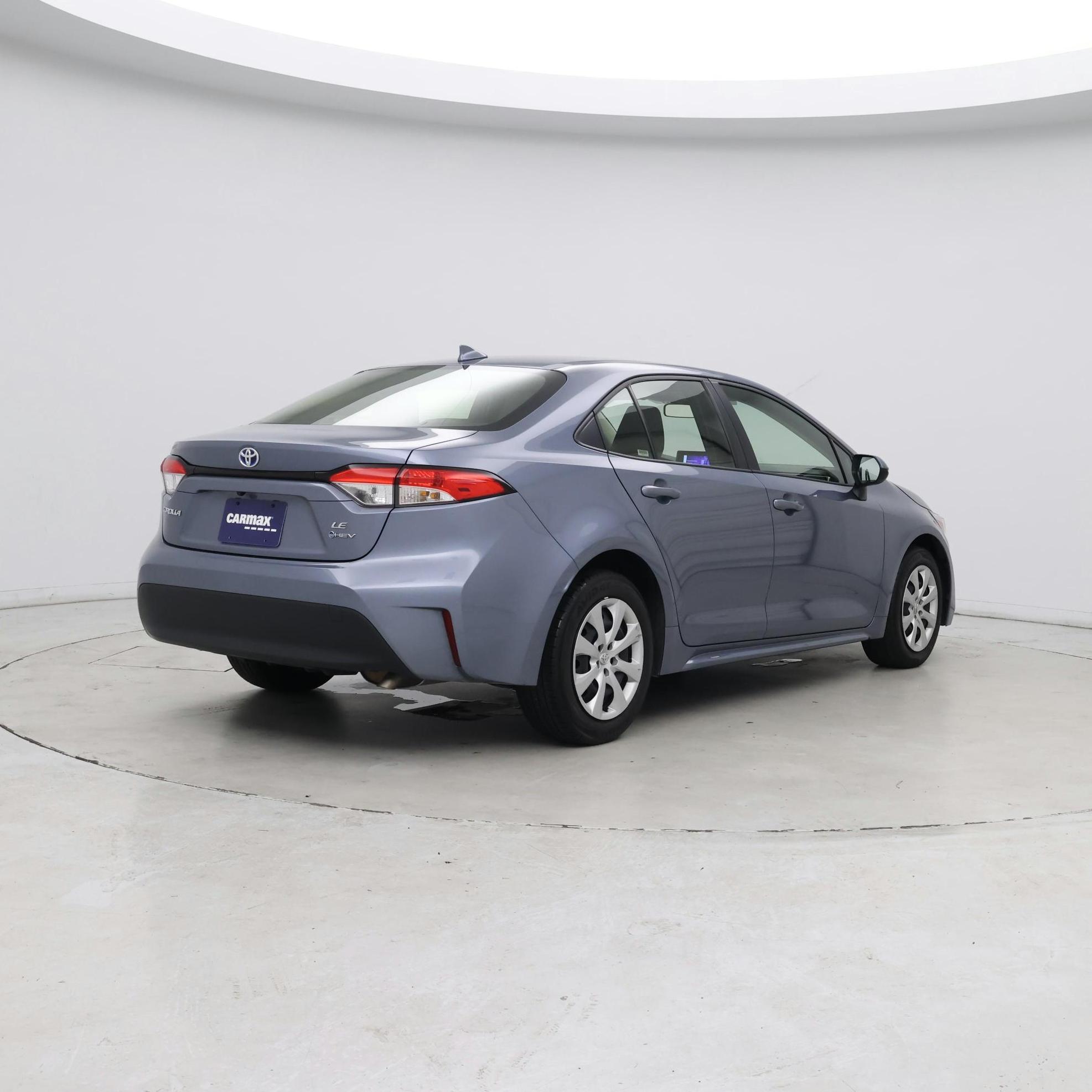 Thumbnail: 2025 Toyota Corolla - 8