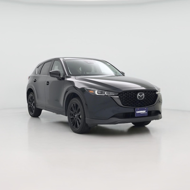 2025 Mazda CX-5 Carbon Edition