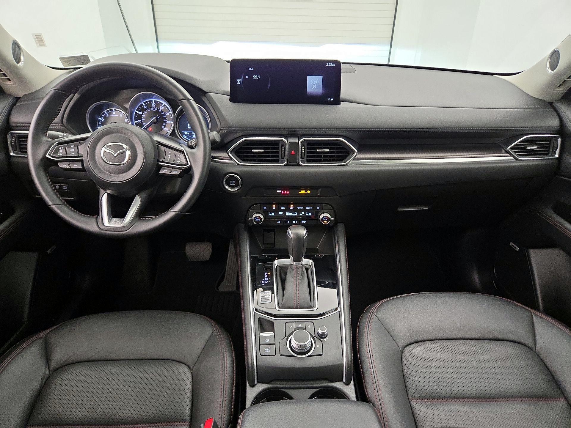 Thumbnail: 2025 Mazda CX-5 - 9