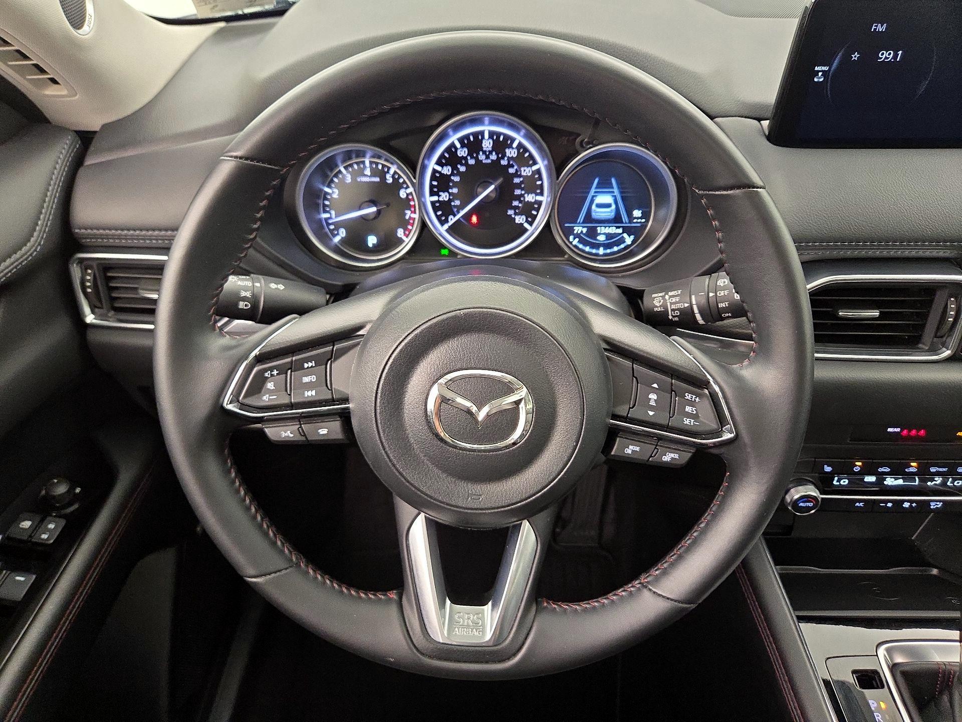 Thumbnail: 2025 Mazda CX-5 - 10