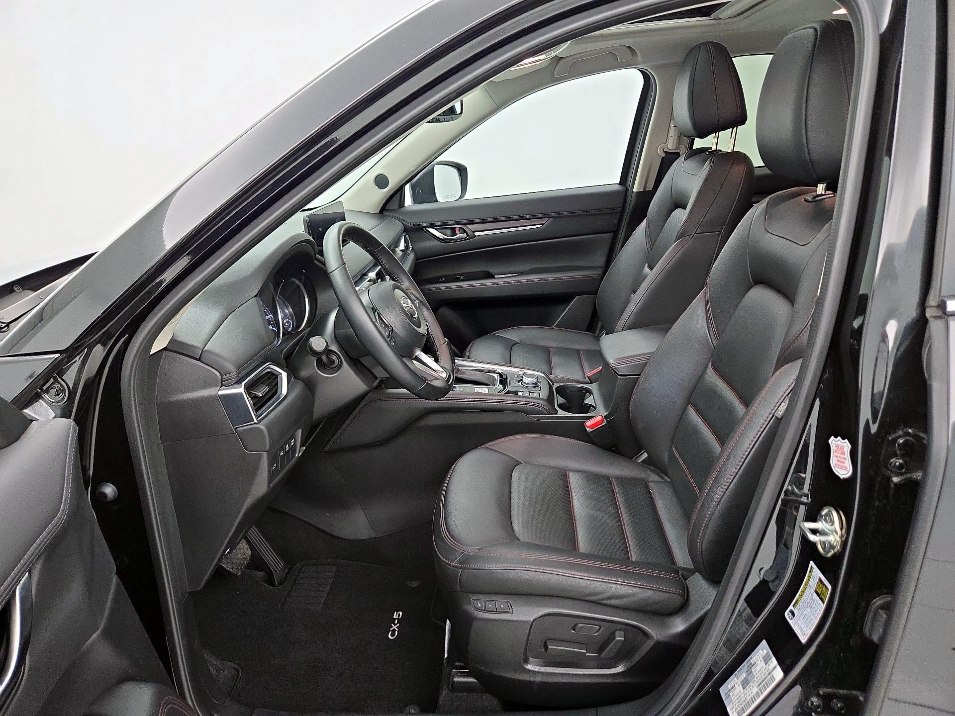 Thumbnail: 2025 Mazda CX-5 - 11