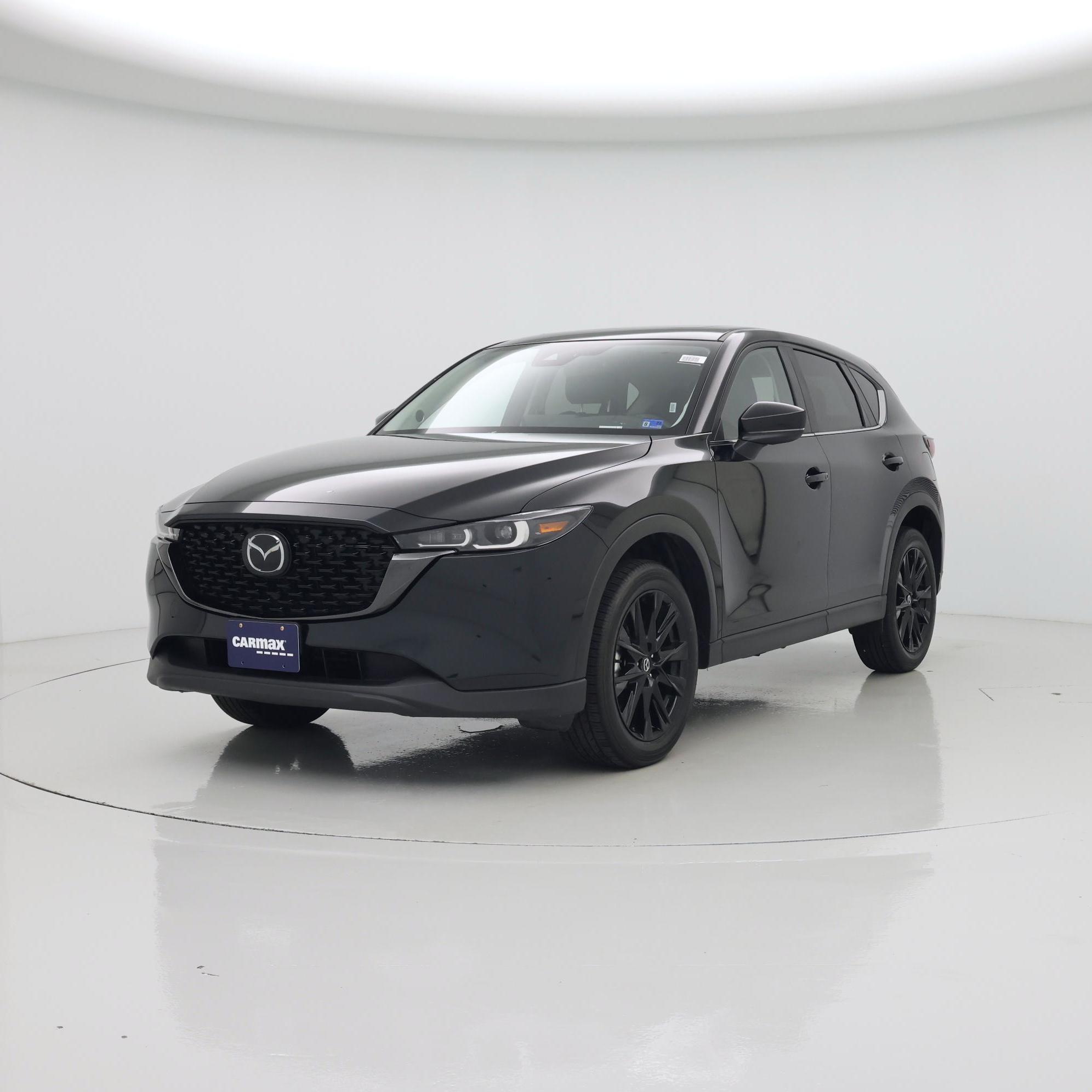 Thumbnail: 2025 Mazda CX-5 - 4