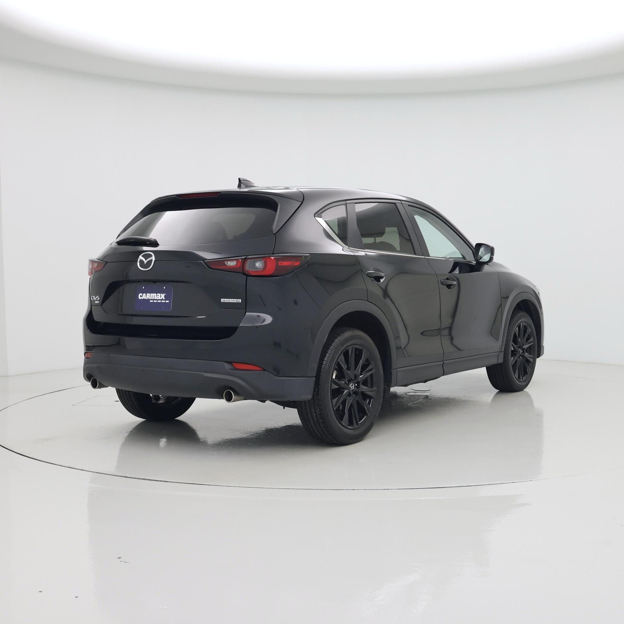 Thumbnail: 2025 Mazda CX-5 - 8