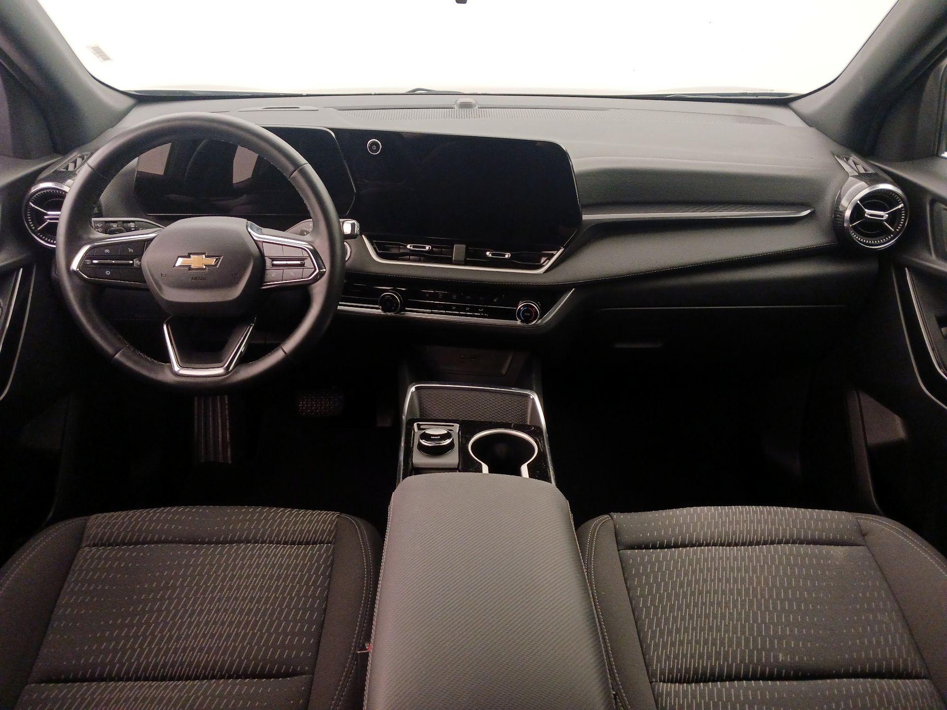 Black 2026 Chevrolet Equinox SUV / Crossover Front-Wheel Drive Automatic