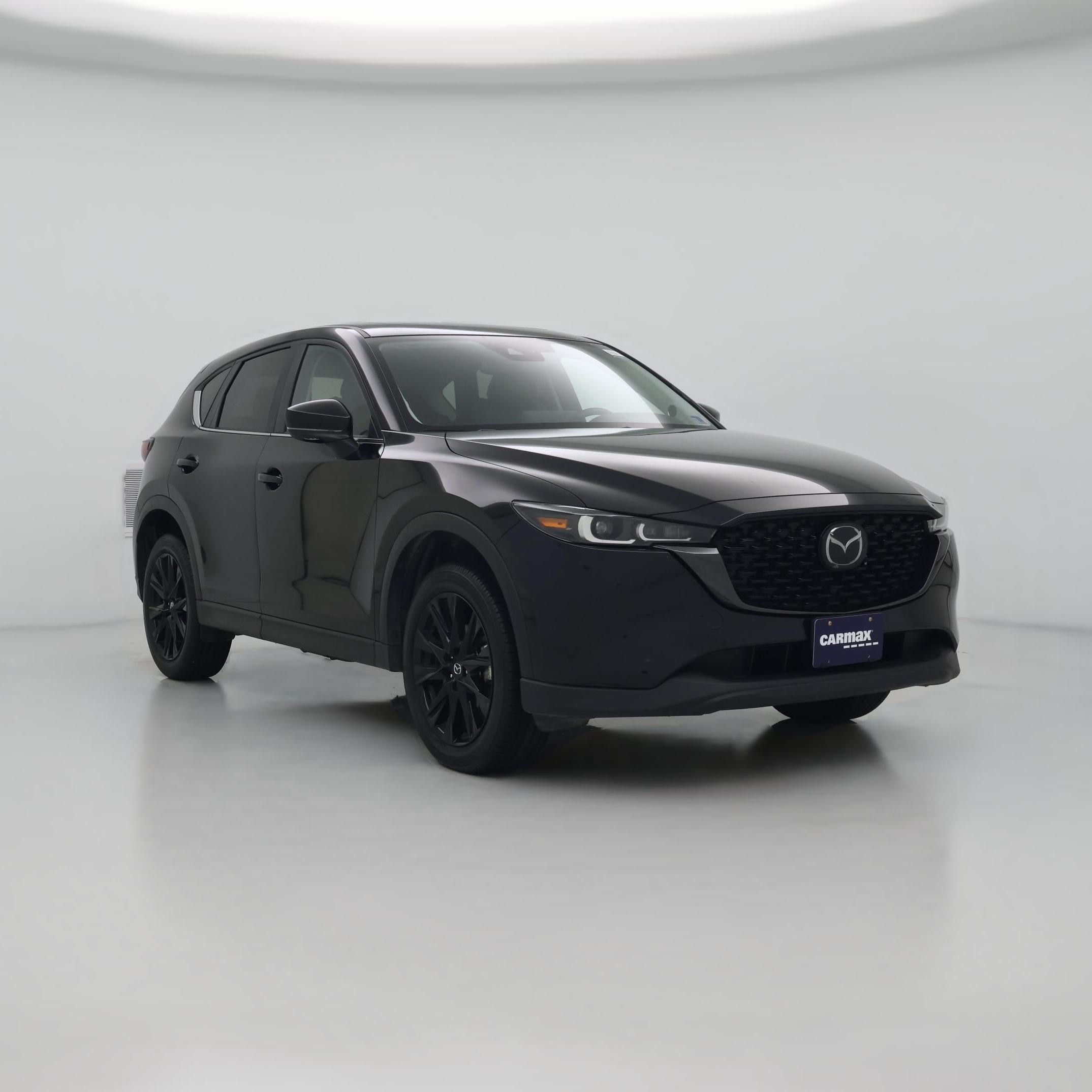 Thumbnail: 2025 Mazda CX-5 - 1