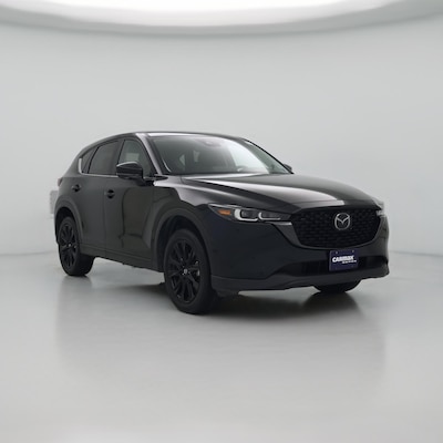 2025 Mazda CX-5 Carbon Edition
