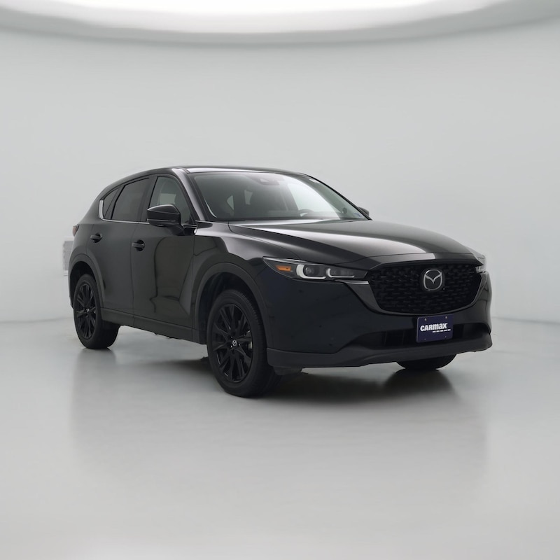 2025 Mazda CX-5 Carbon Edition