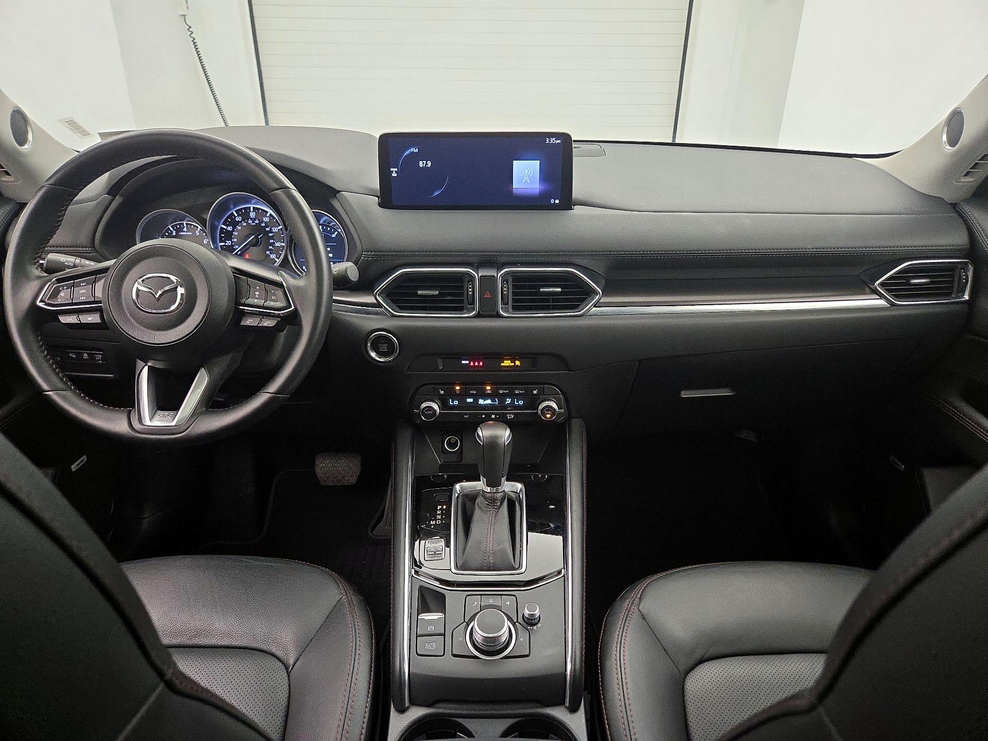Thumbnail: 2025 Mazda CX-5 - 9