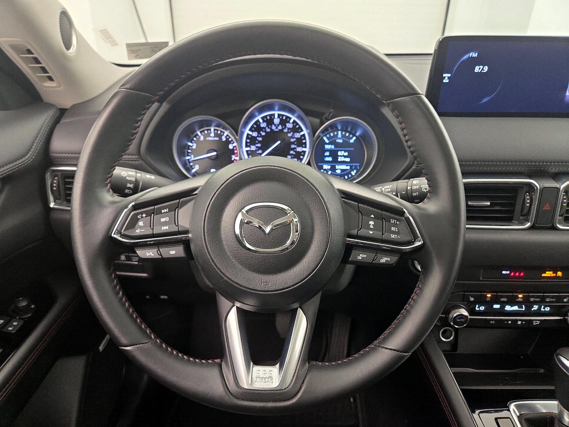 Thumbnail: 2025 Mazda CX-5 - 10