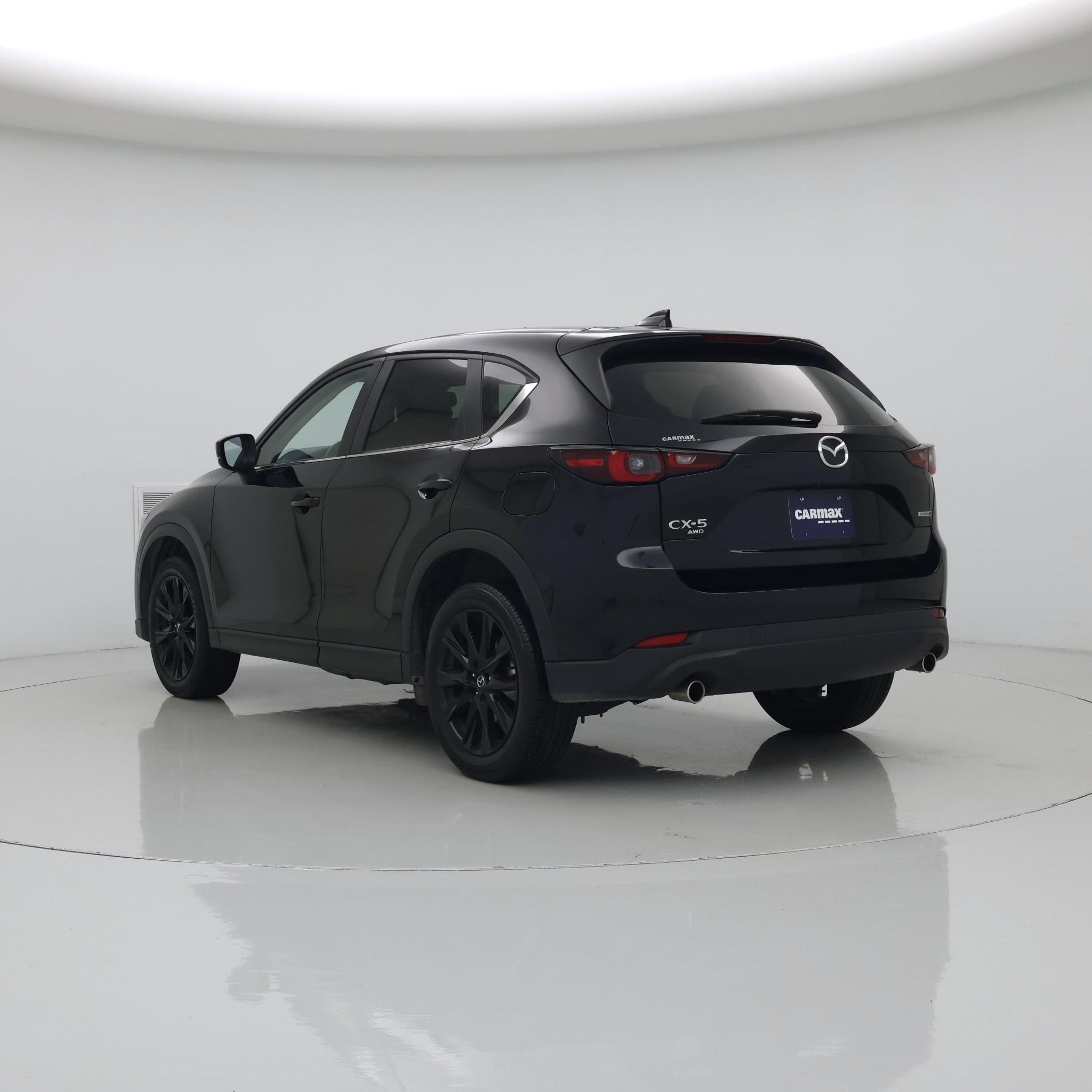 Thumbnail: 2025 Mazda CX-5 - 2