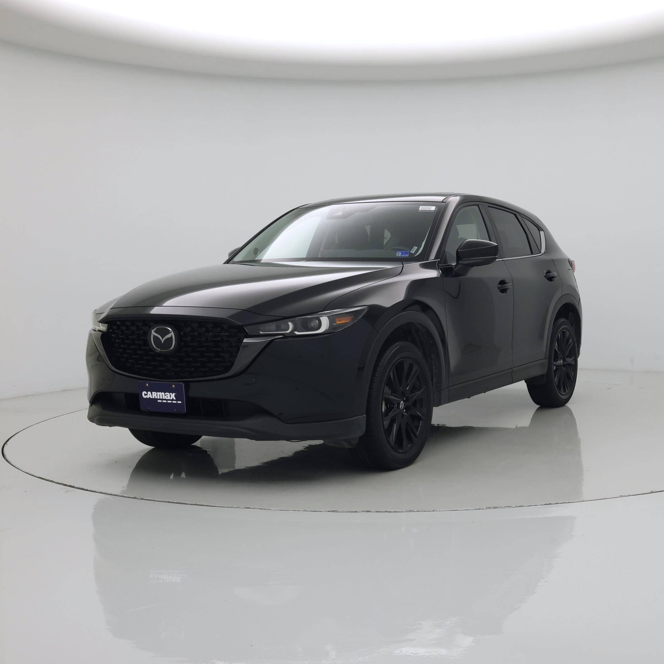 Thumbnail: 2025 Mazda CX-5 - 4