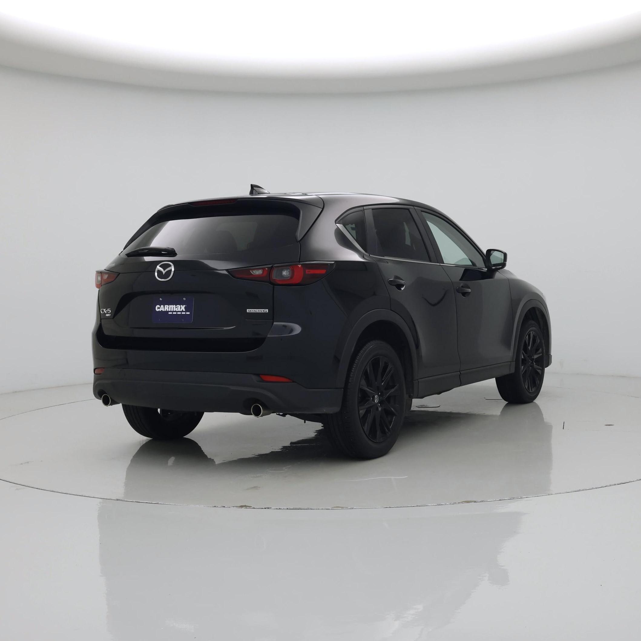 Thumbnail: 2025 Mazda CX-5 - 8