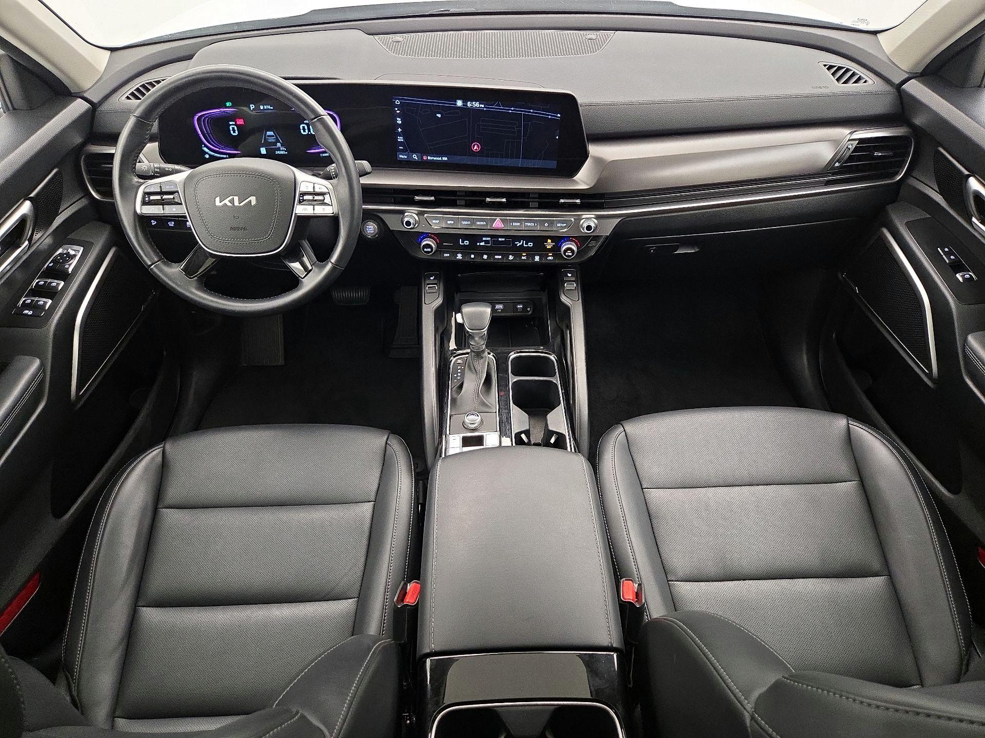 Thumbnail: 2025 Kia Telluride - 9