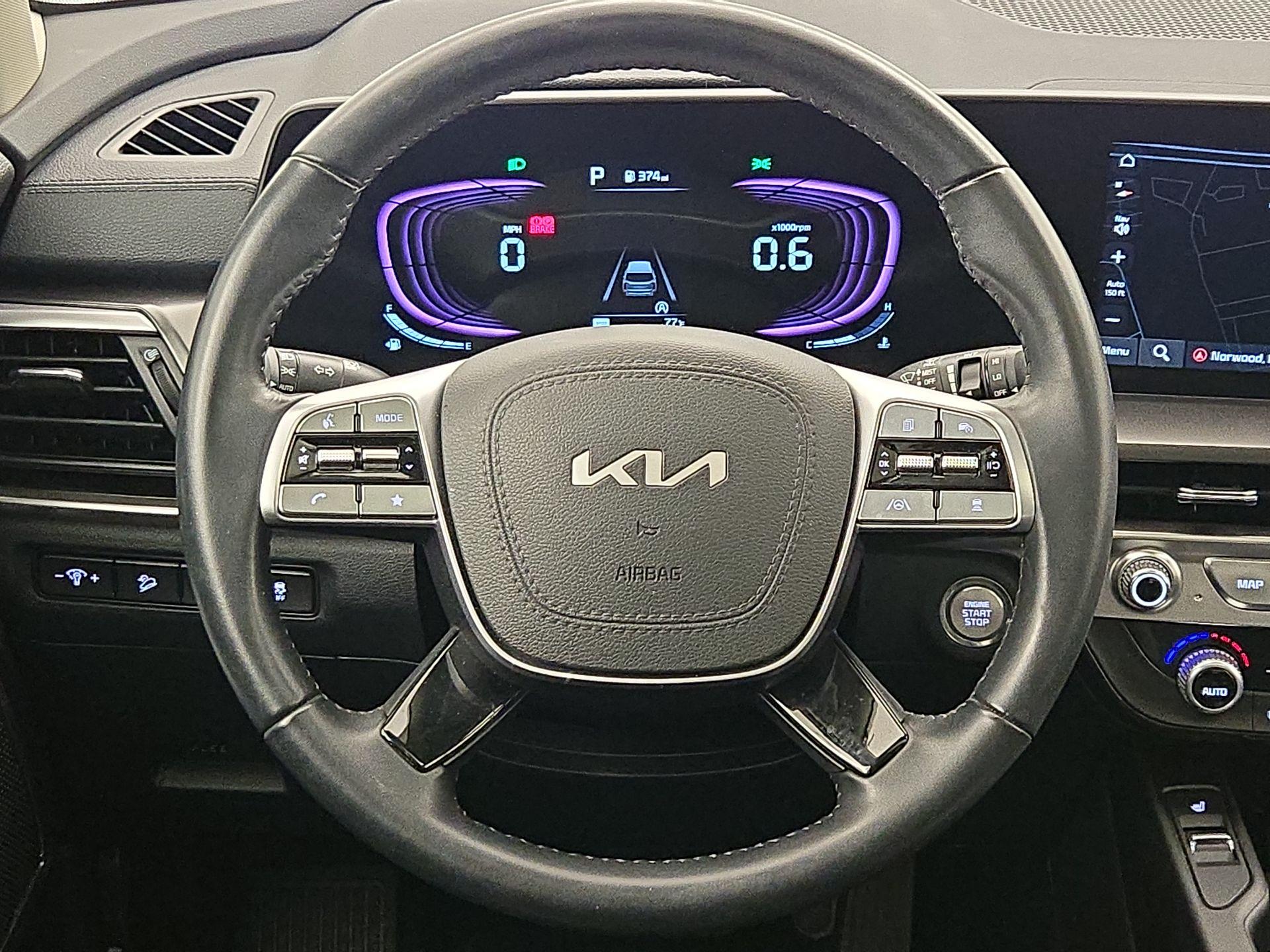 Thumbnail: 2025 Kia Telluride - 10