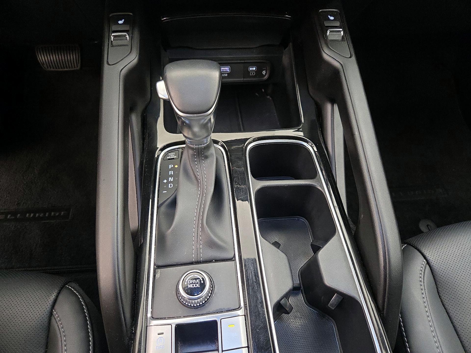 Thumbnail: 2025 Kia Telluride - 18