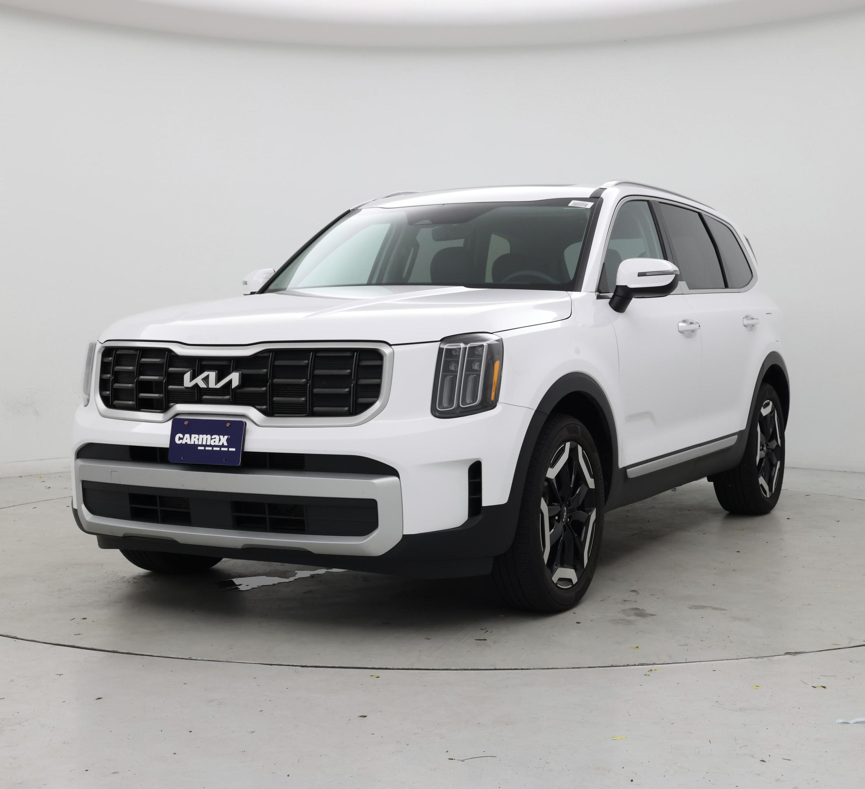 Thumbnail: 2025 Kia Telluride - 4
