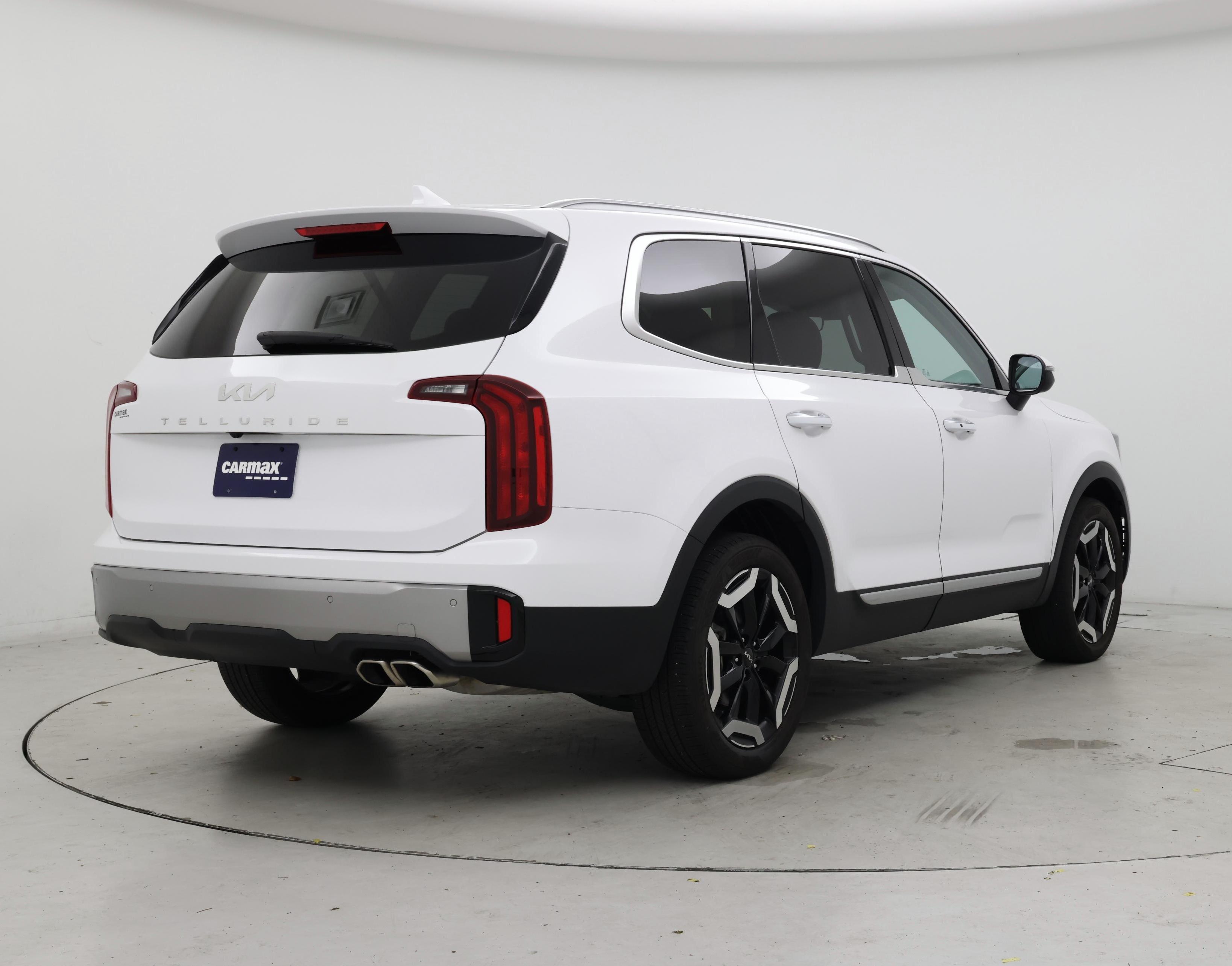 Thumbnail: 2025 Kia Telluride - 8