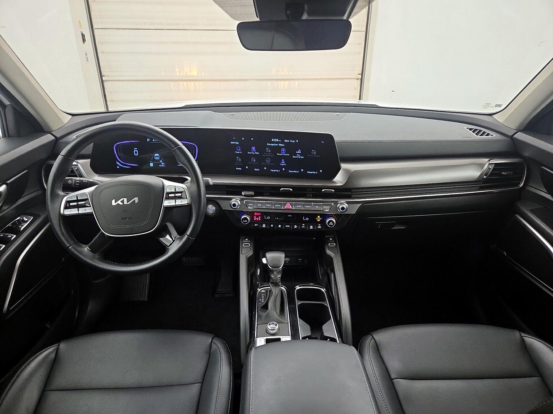 Thumbnail: 2025 Kia Telluride - 9