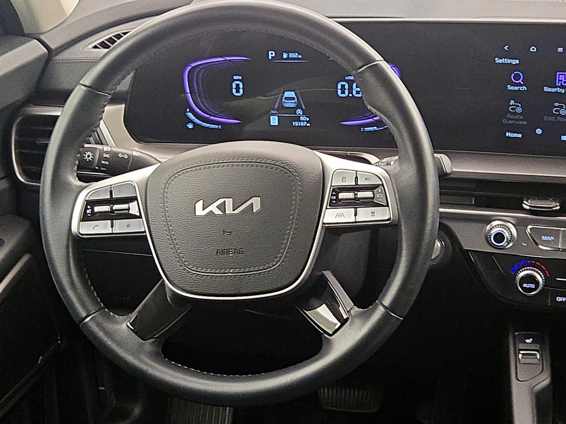 Thumbnail: 2025 Kia Telluride - 10