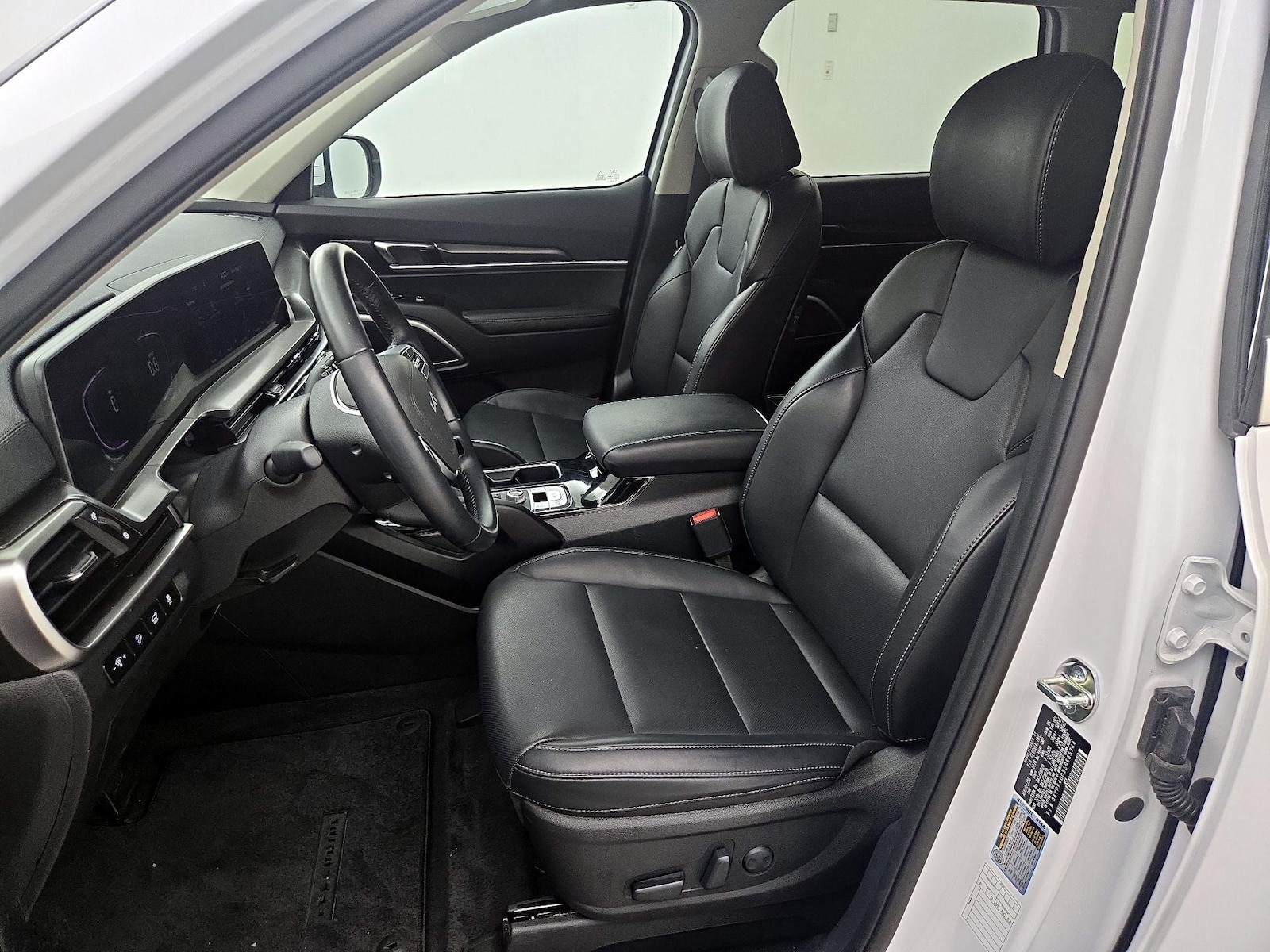 Front Seat Heaters