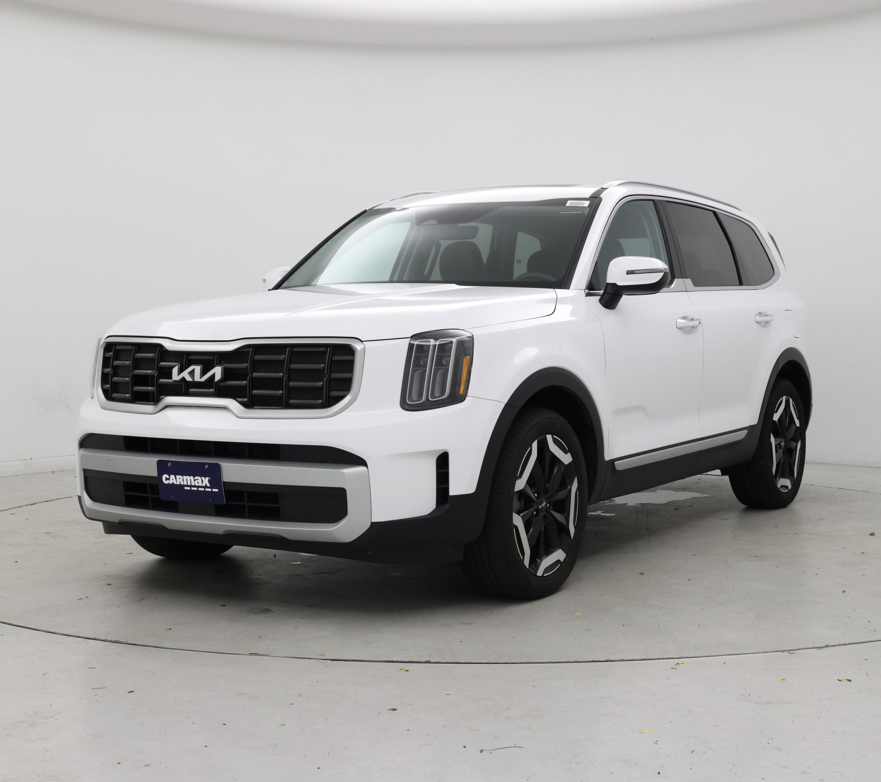 Thumbnail: 2025 Kia Telluride - 4
