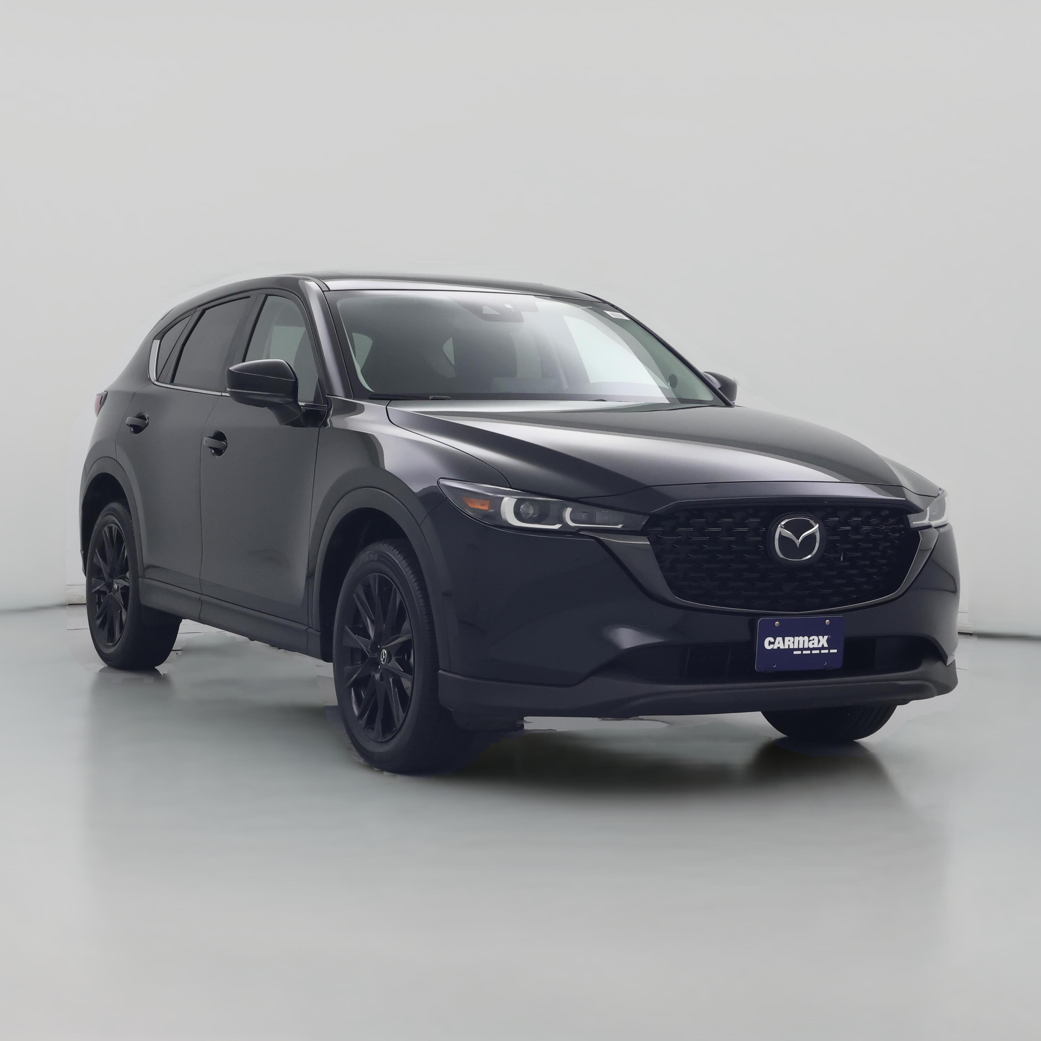 Thumbnail: 2025 Mazda CX-5 - 1
