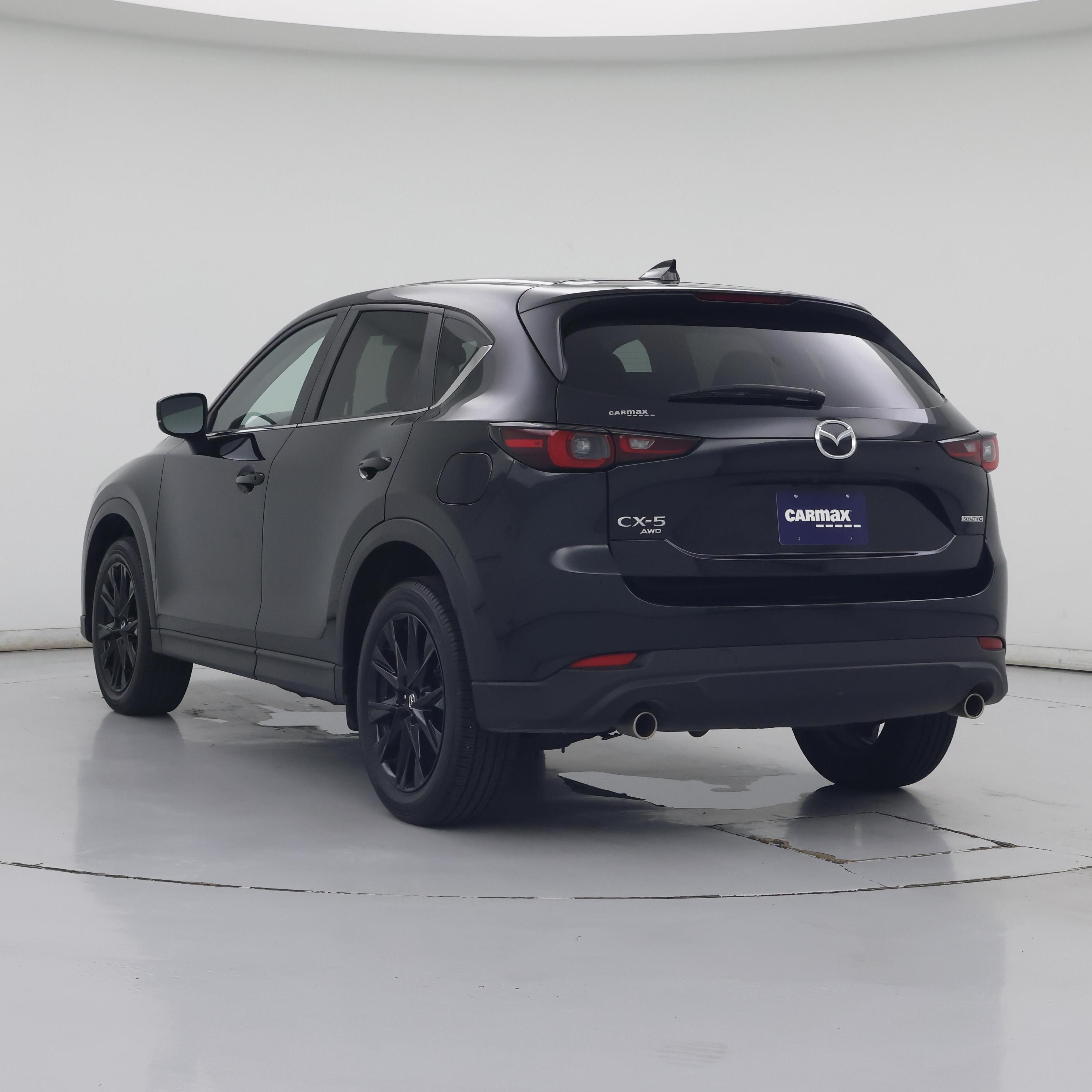Thumbnail: 2025 Mazda CX-5 - 2