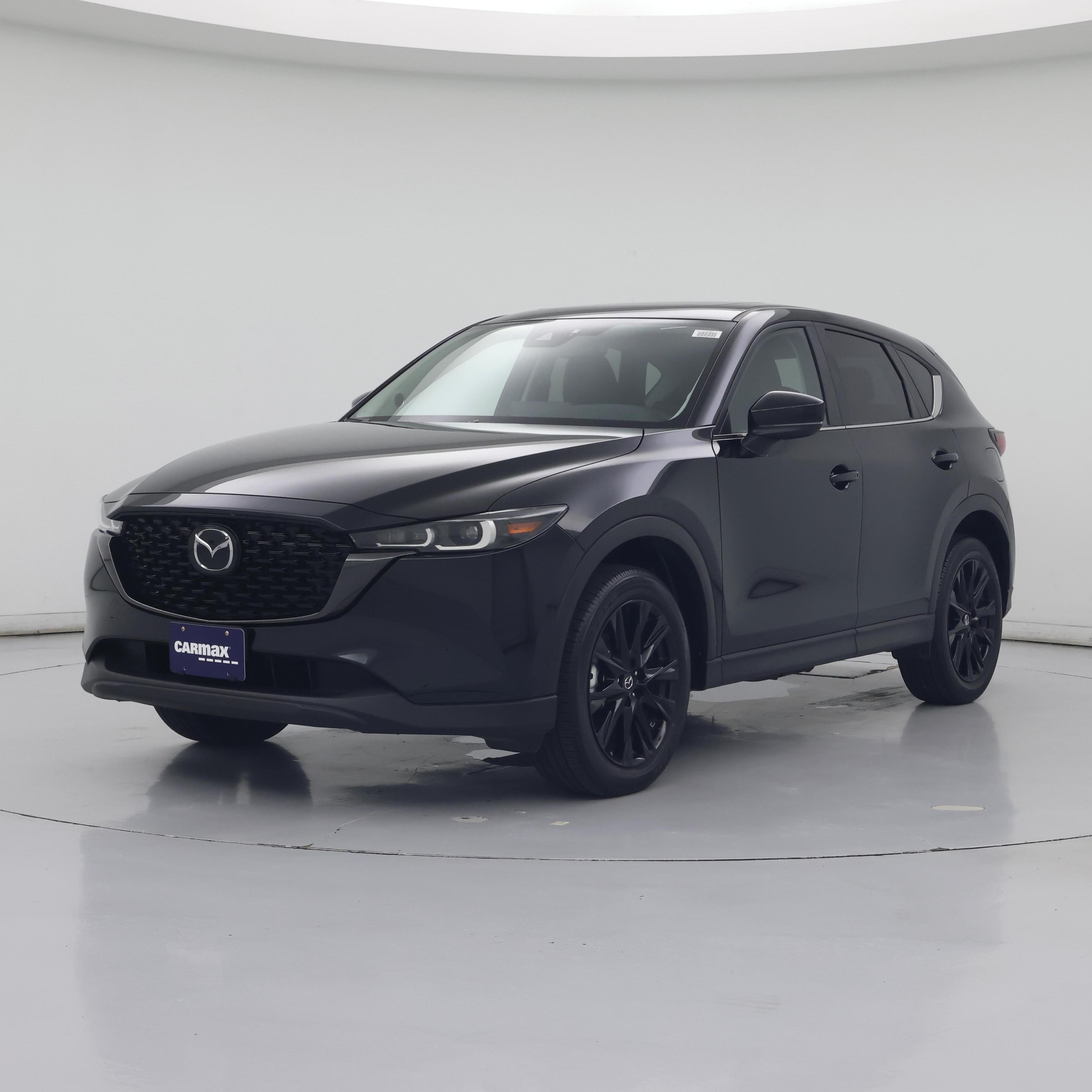 Thumbnail: 2025 Mazda CX-5 - 4
