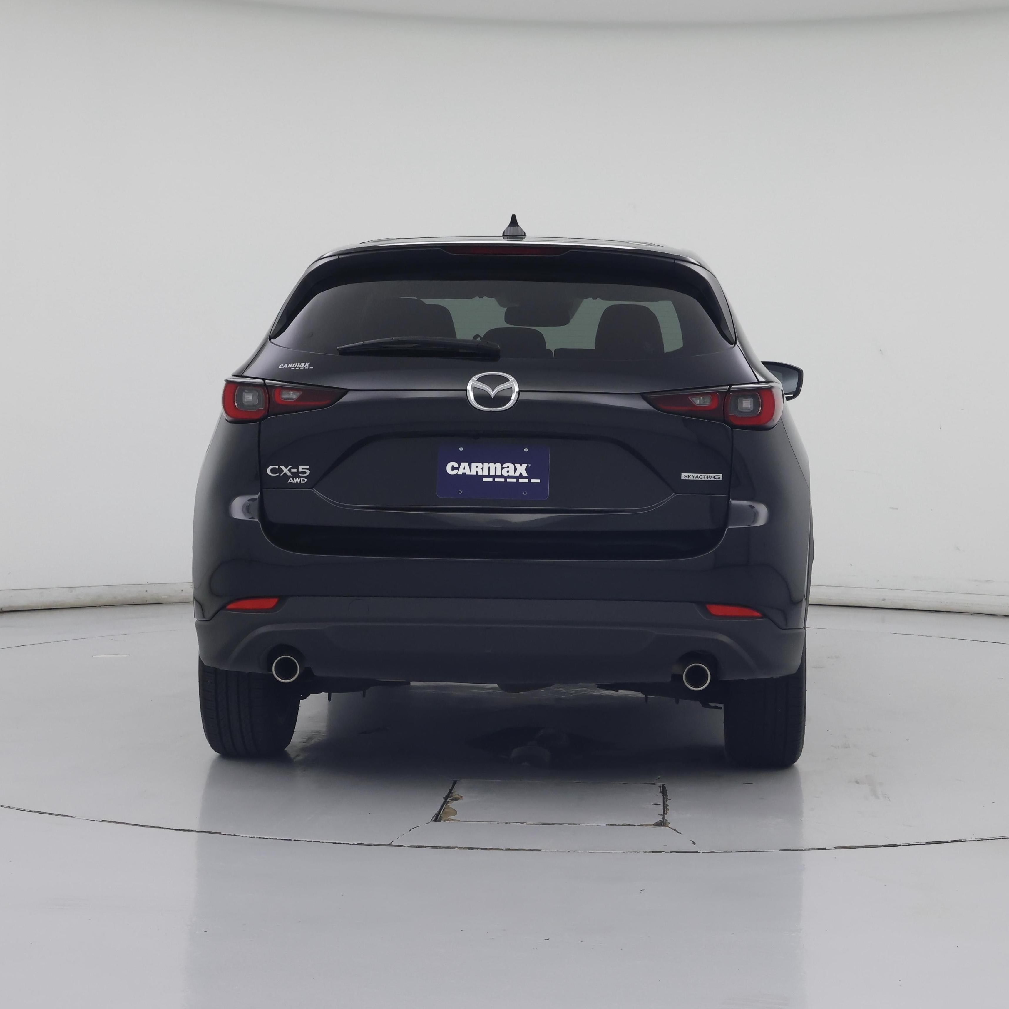 Thumbnail: 2025 Mazda CX-5 - 6