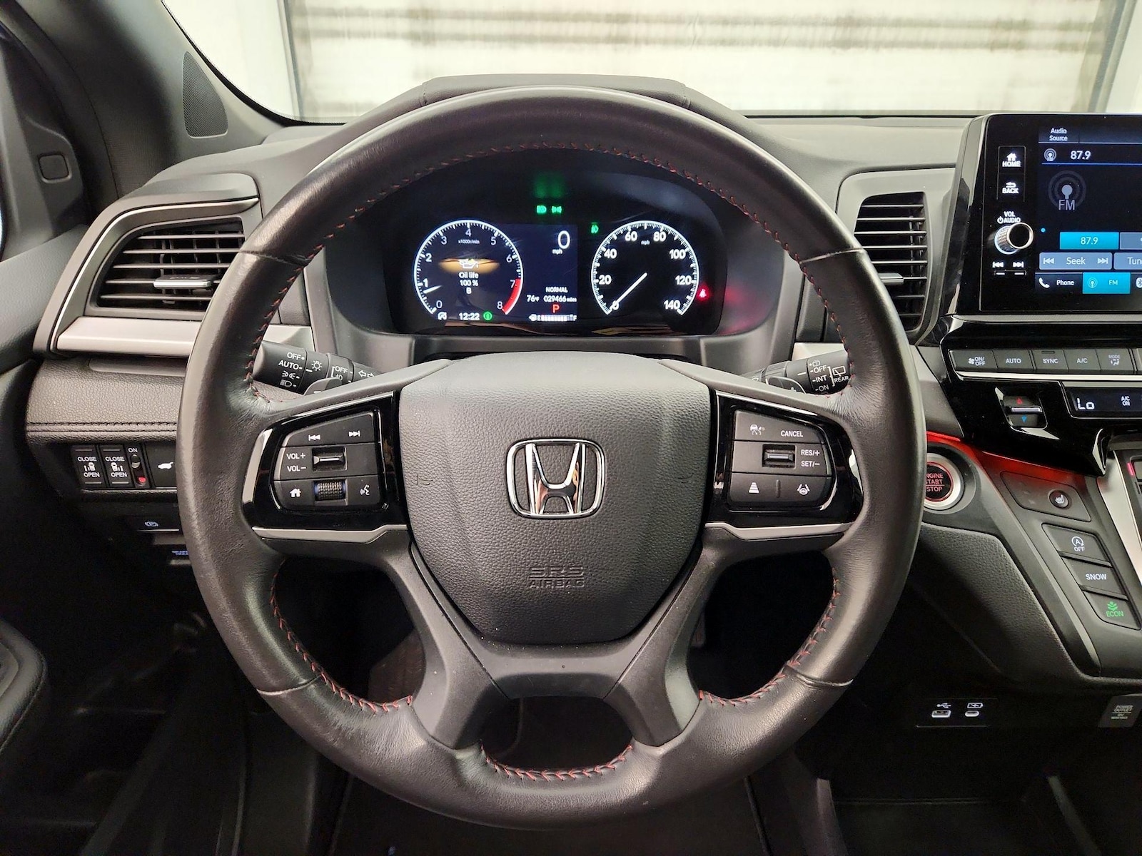 Automated Cruise Control