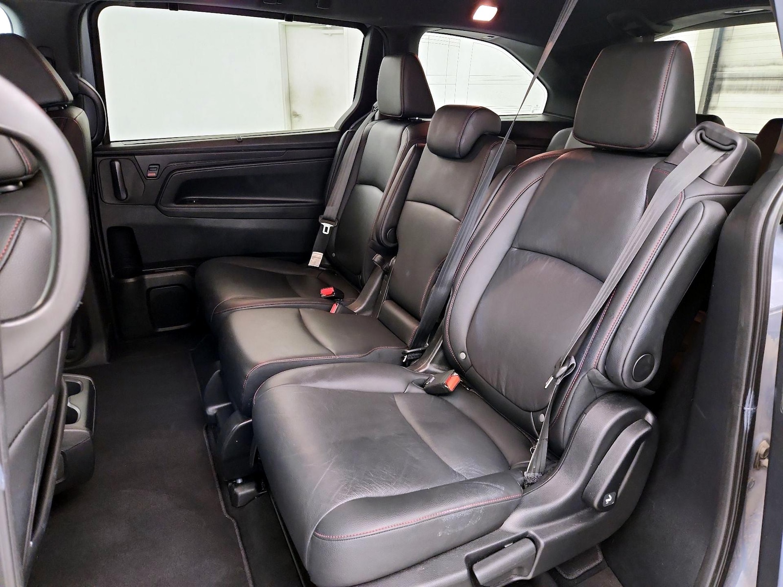 Rear Air Conditioning