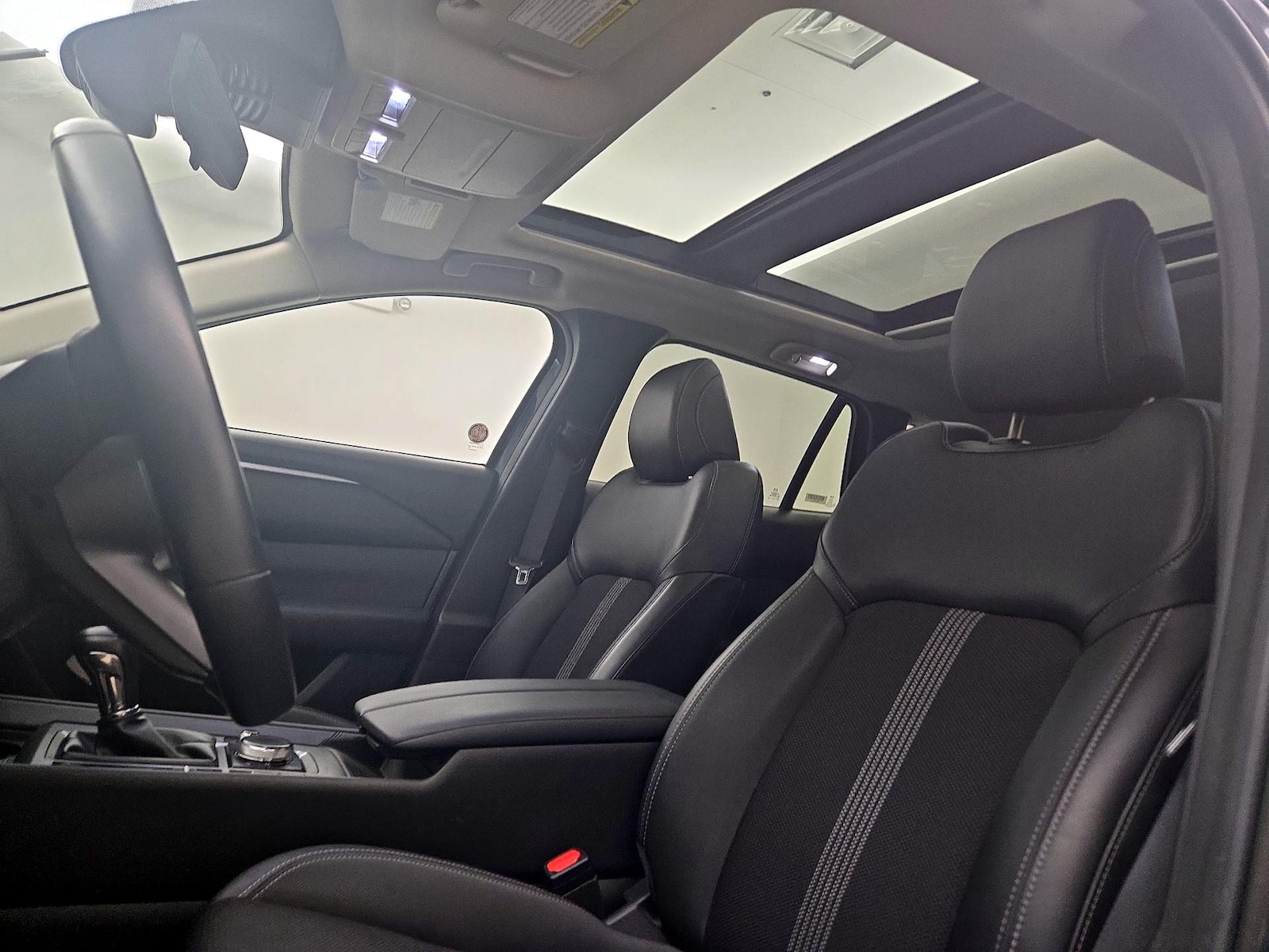 Panoramic Sunroof