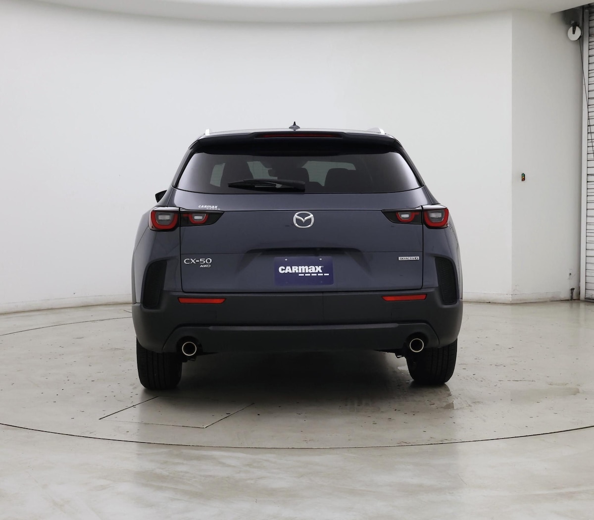 Rear