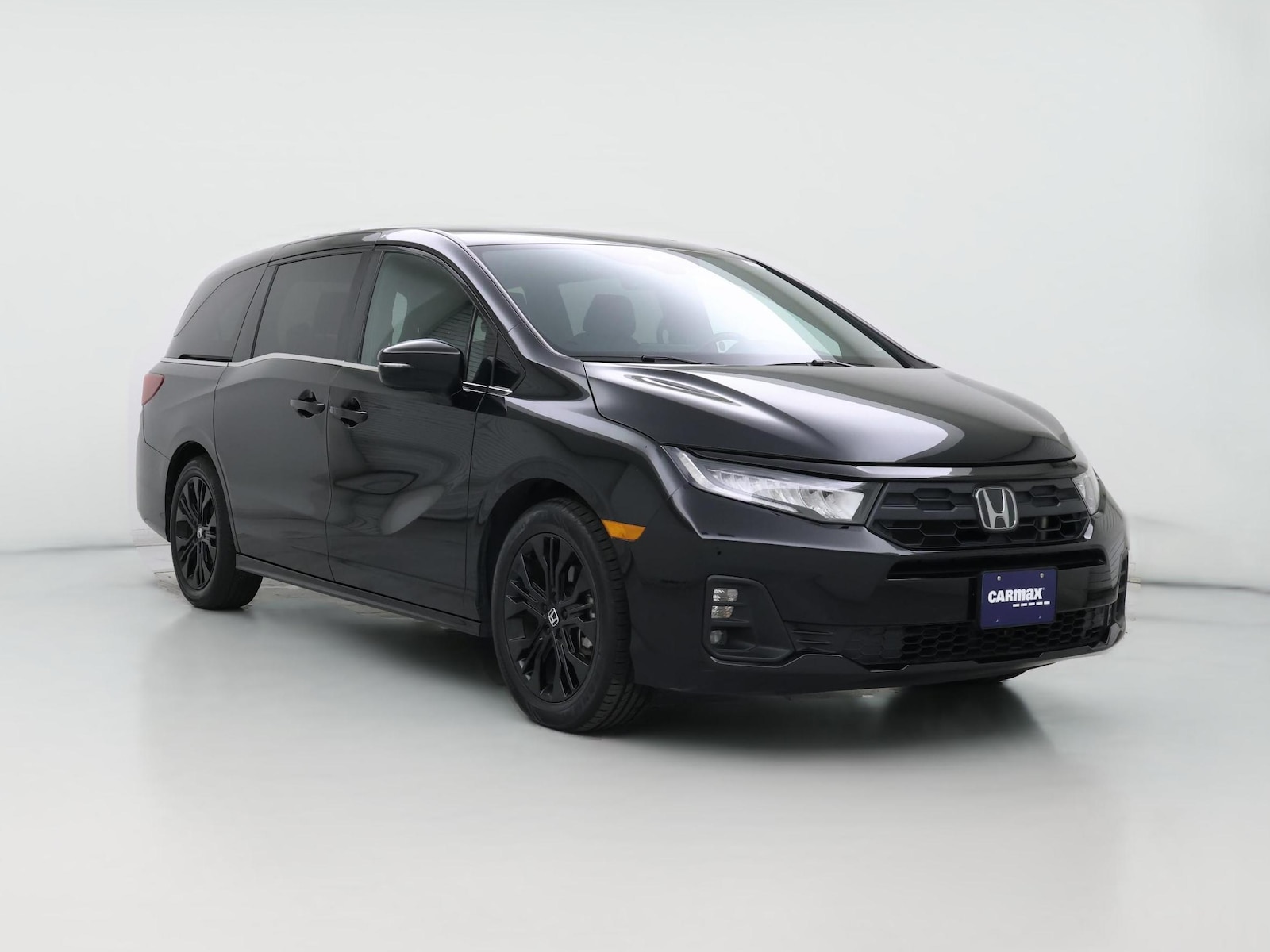 2025 Honda Odyssey