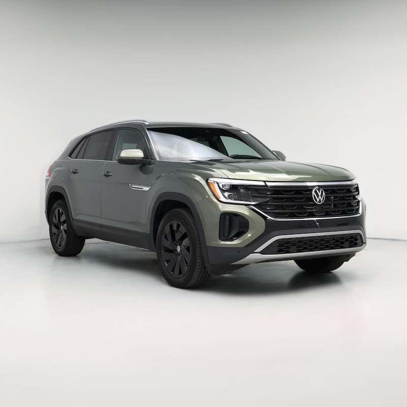 2025 Volkswagen Atlas Cross Sport SE w/Tech