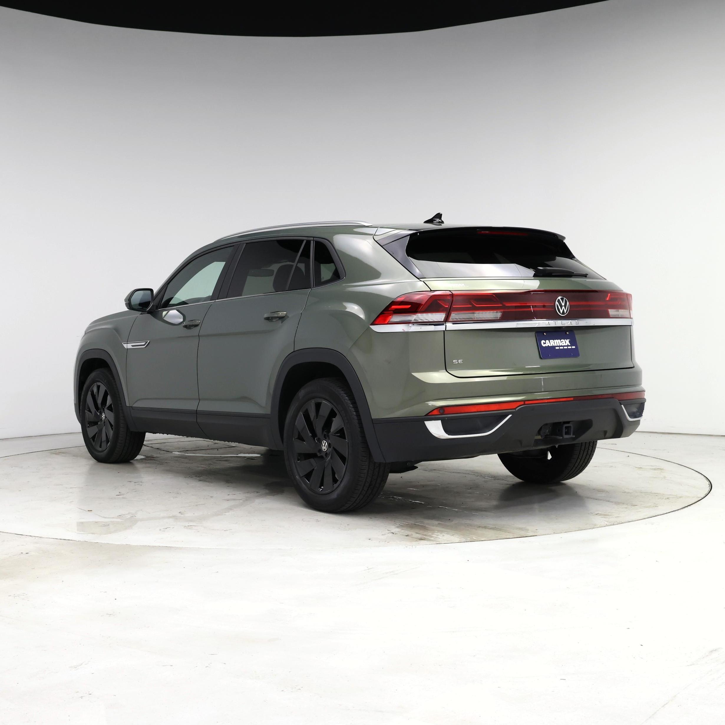 Thumbnail: 2025 Volkswagen Atlas - 2