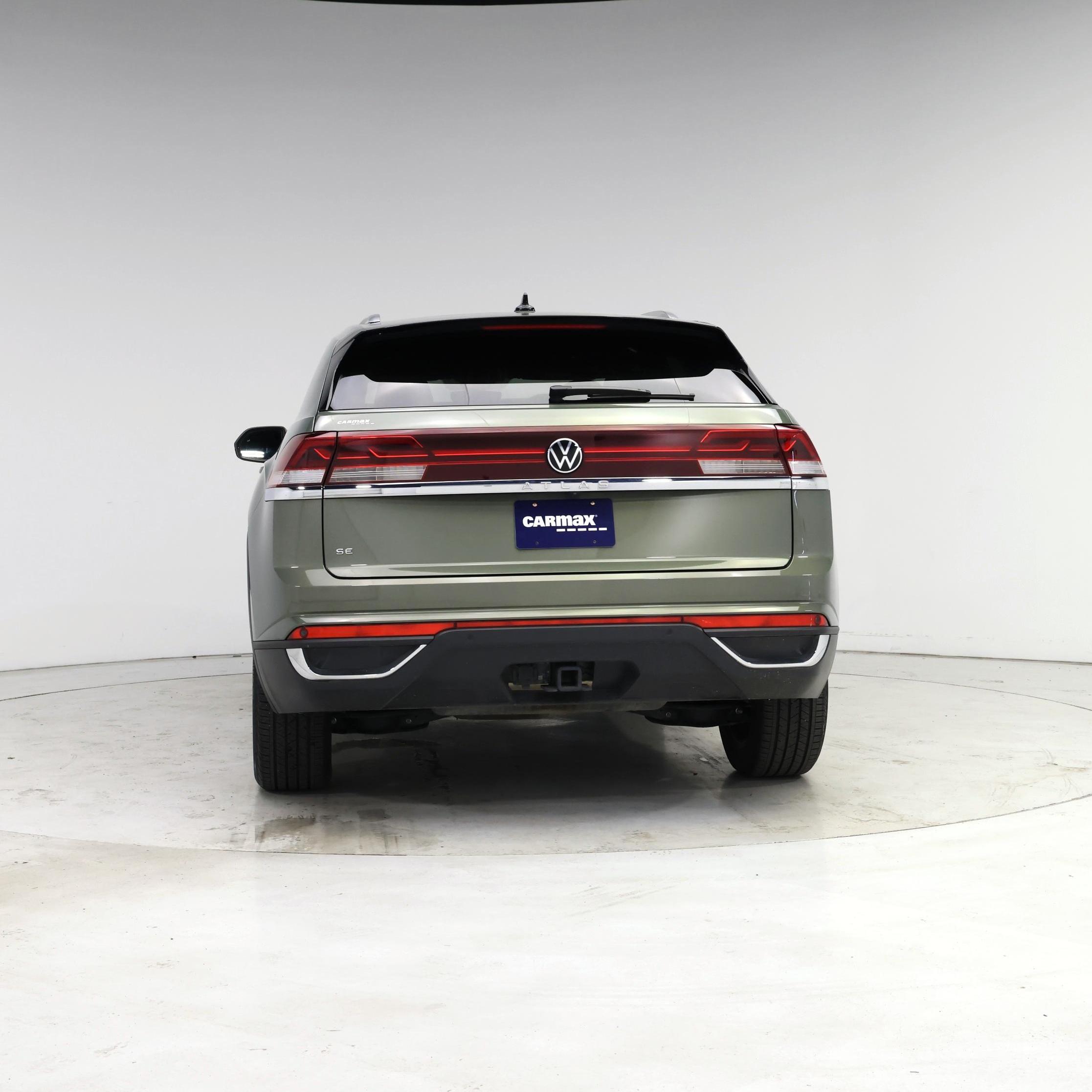 Thumbnail: 2025 Volkswagen Atlas - 6