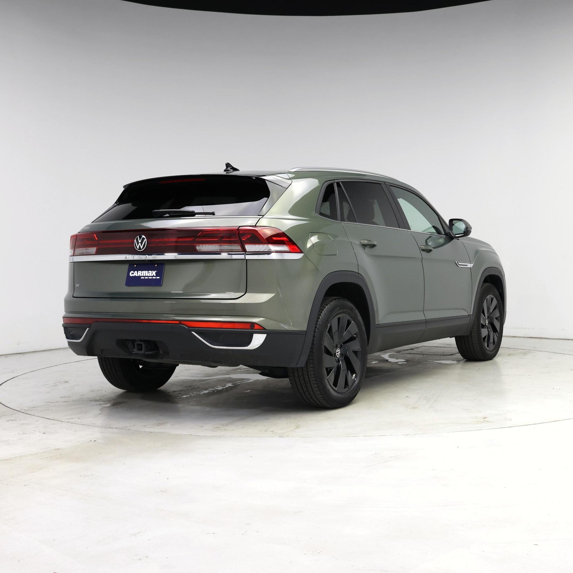 Thumbnail: 2025 Volkswagen Atlas - 8