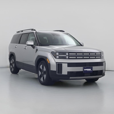 2025 Hyundai Santa Fe Hybrid SEL