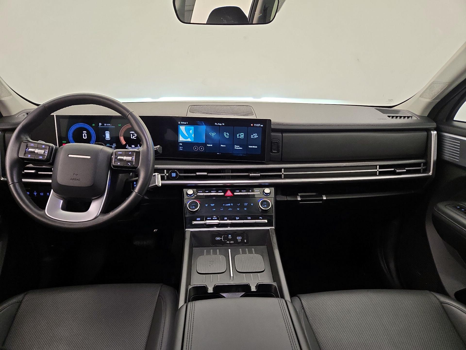 Thumbnail: 2025 Hyundai Santa Fe - 9