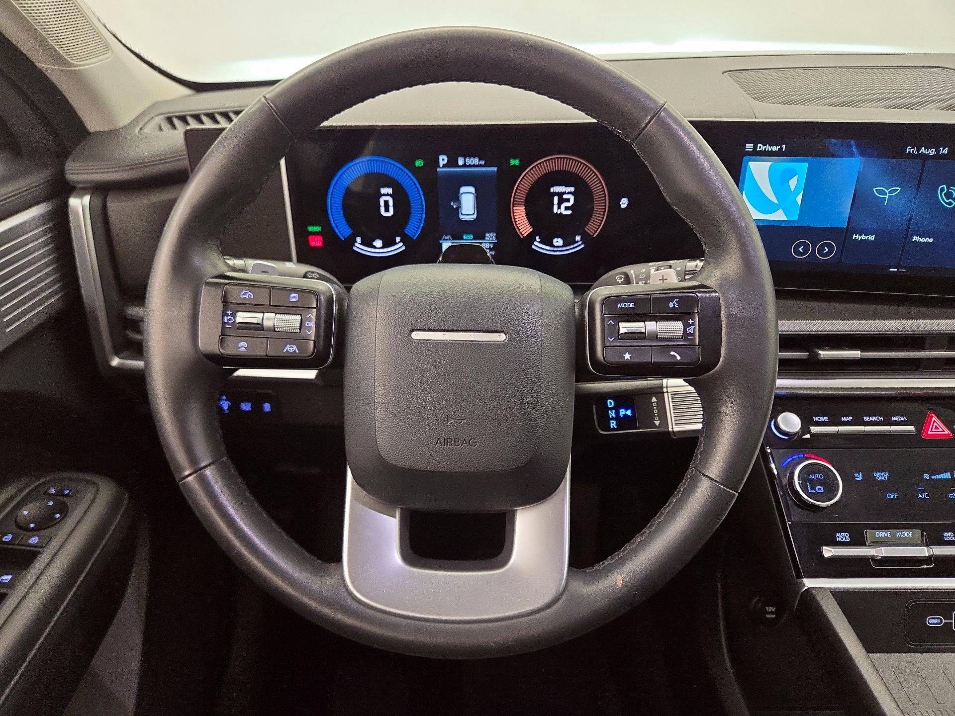 Thumbnail: 2025 Hyundai Santa Fe - 10