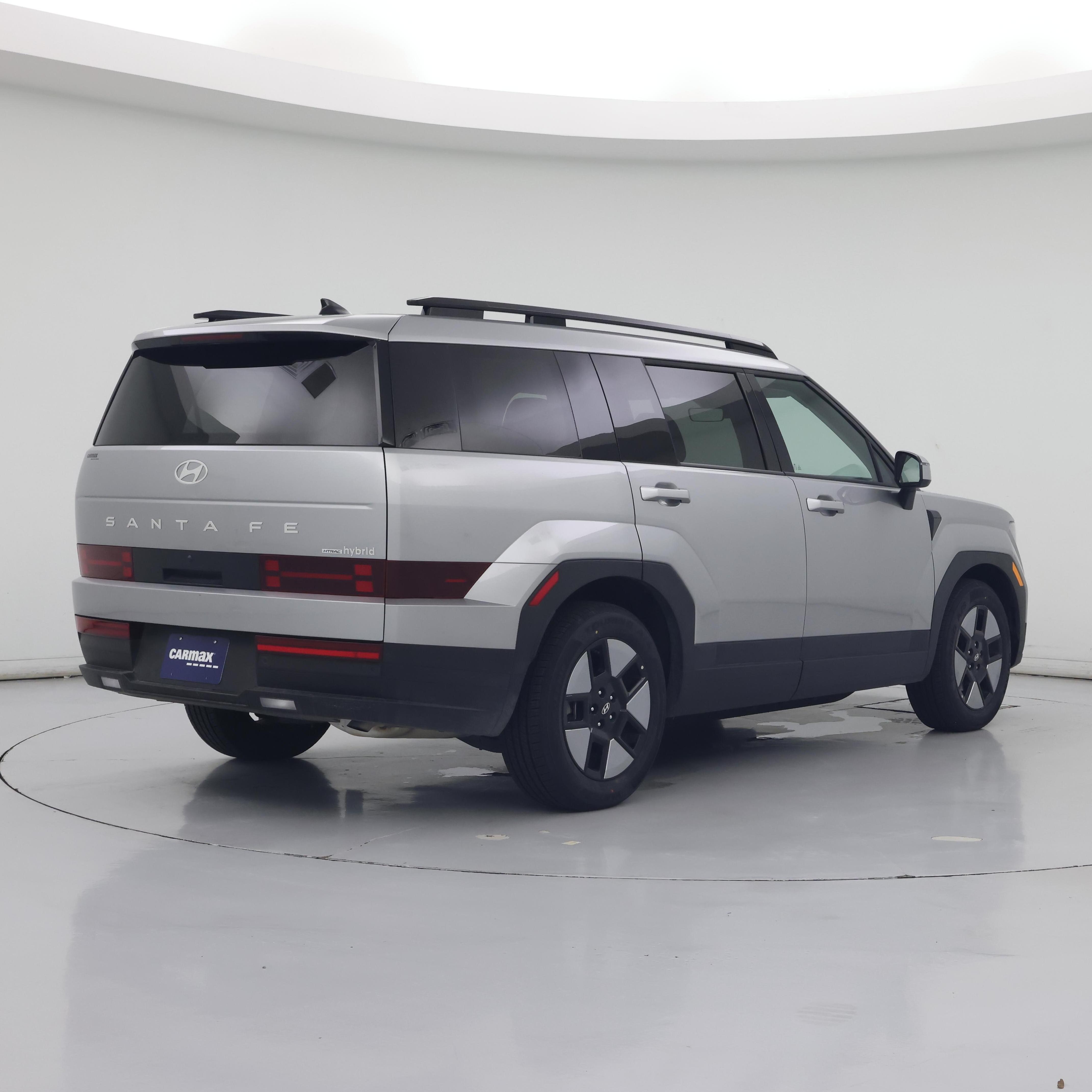 Thumbnail: 2025 Hyundai Santa Fe - 8