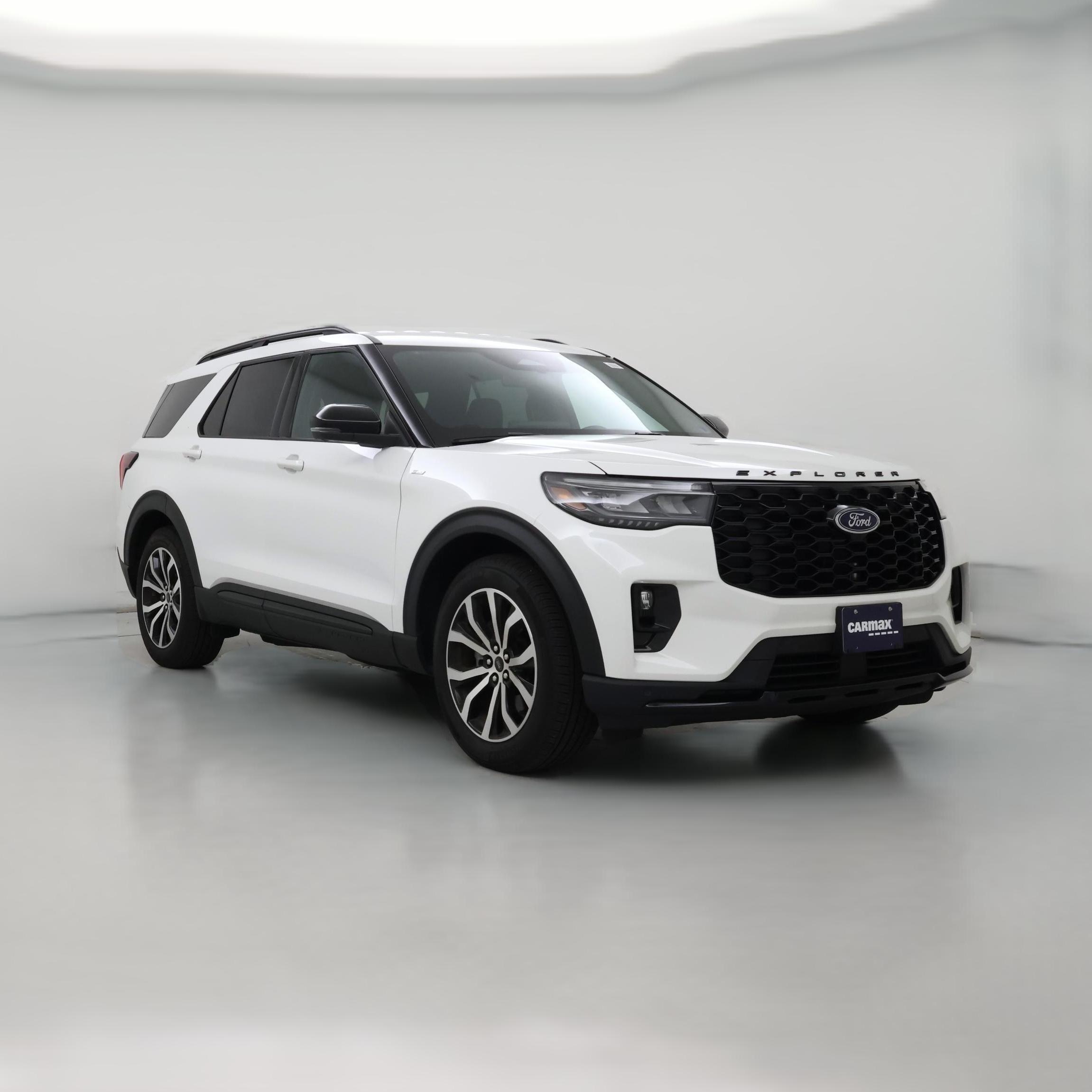 Thumbnail: 2025 Ford Explorer - 1