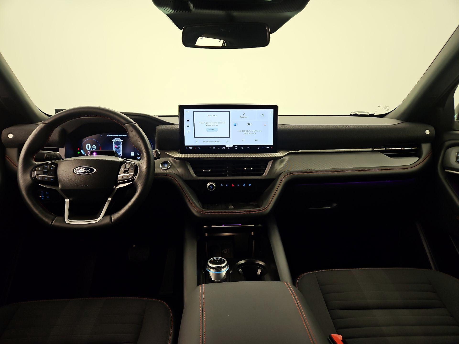 Thumbnail: 2025 Ford Explorer - 9